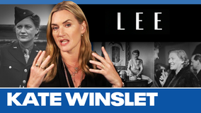 Kate Winslet says photographer Lee Miller "lived her life at full throttle"