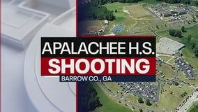 Officials give update on Georgia school shooting