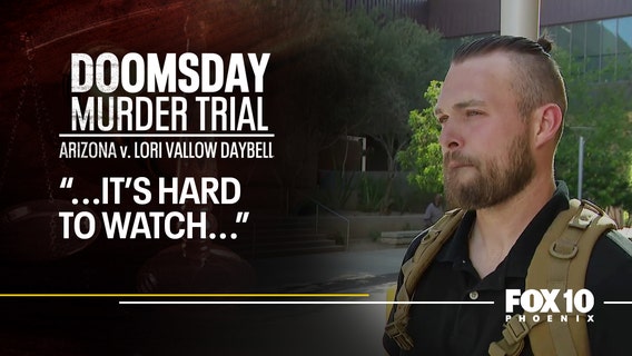 Lori Vallow Daybell trial: Son of 'Doomsday Mom' reacts