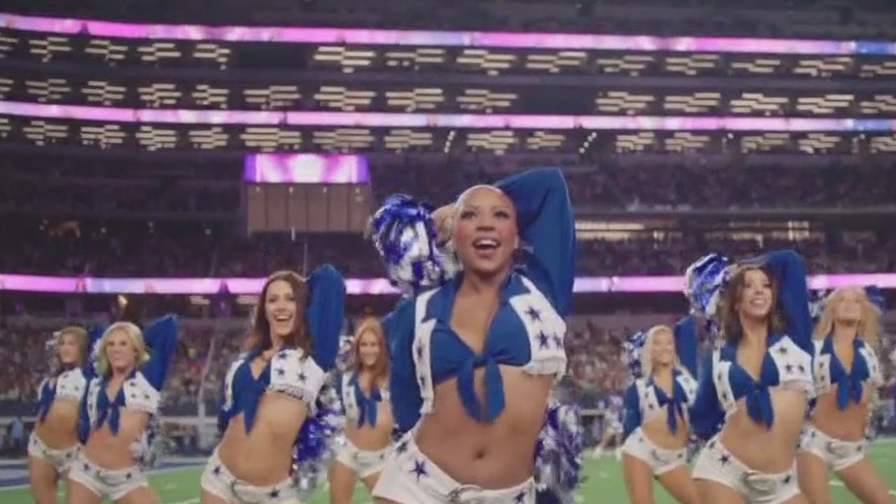 Dallas Cowboys Cheerleaders Gain 400% Pay Raise After Netflix Series