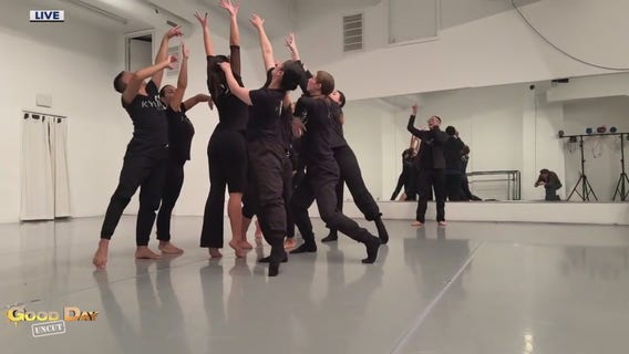 Good Day Uncut: Kun-Yang Lin/Dancers