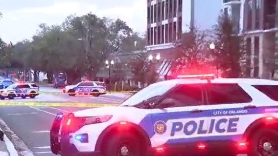 Man dies after falling off Orlando apartment balcony, police say