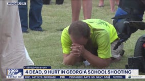 Georgia school shooting: 4 dead, 9 hurt