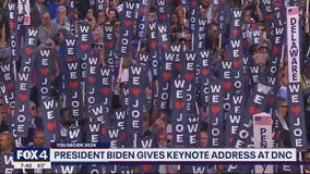 Presidential historian shares insight on DNC opening