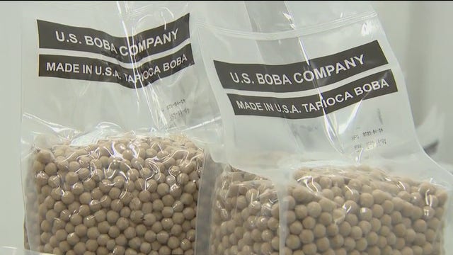 Tariffs to impact Boba Guys and US-based bubble tea factory