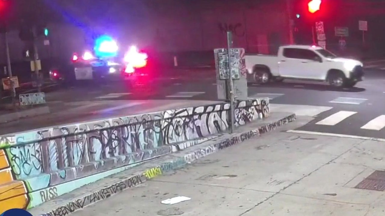 New angle of carjacking spree turned police chase | FOX 11 Los Angeles