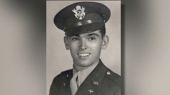 WWII airman's remains returned home to Livermore, 81 years later