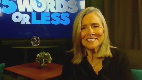 '25 Words or Less': Meredith Vieira on what's new