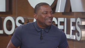 Mekhi Phifer visits GDLA+