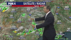 Dallas weather: June 11 evening forecast