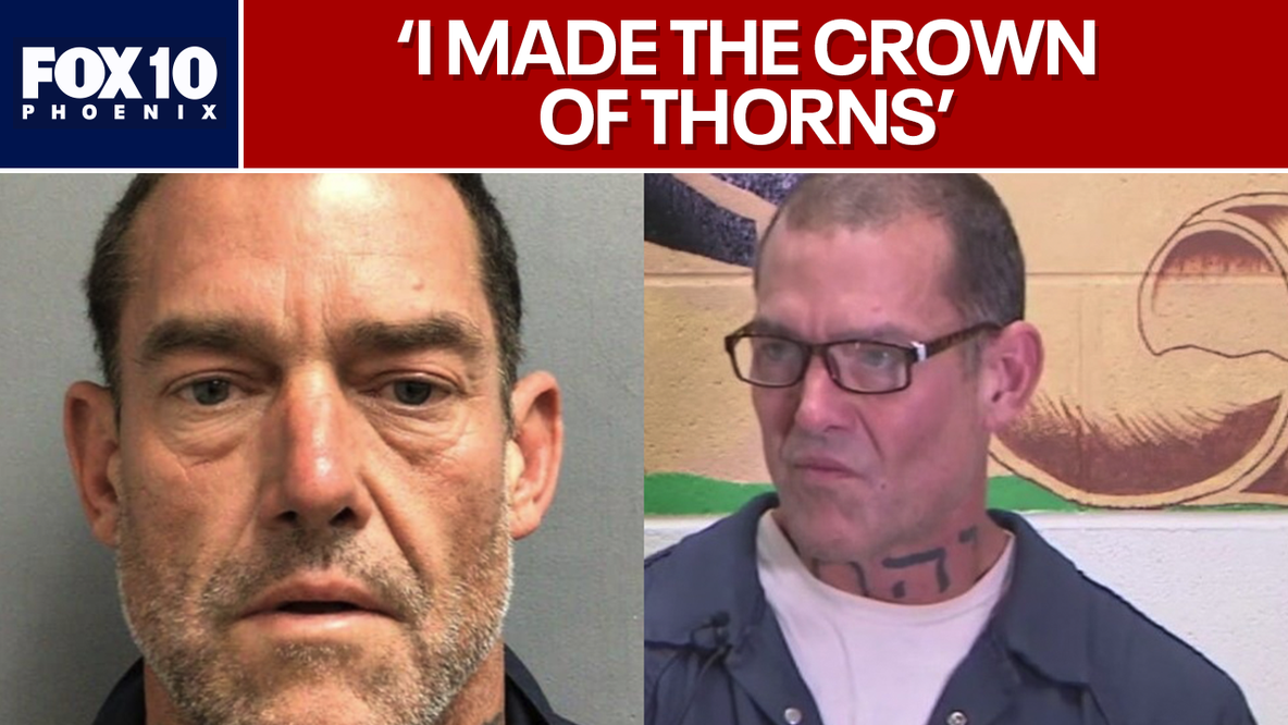 Confessed killer details his plans to murder before his capture