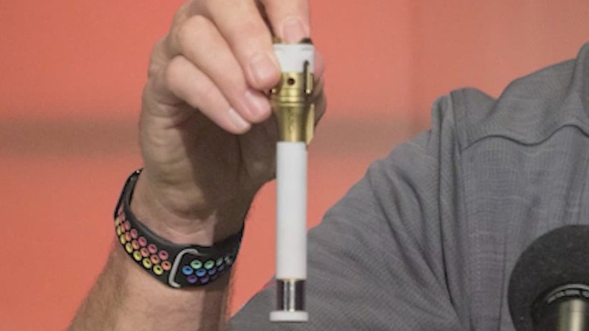 NASA exploring new tech, hoping to collect sample from Mars