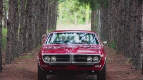 1968 Pontiac Firebird