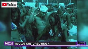 Has the nightclub scene petered out?