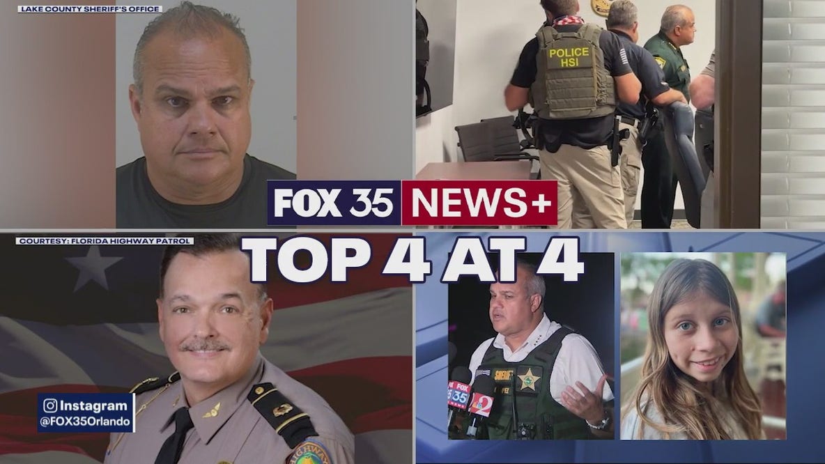 Osceola Sheriff arrested: Everything we know so far
