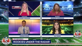 1st & North: Rookies to watch