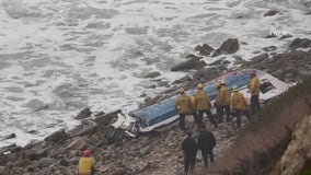 2 missing after boat crash in Palos Verdes