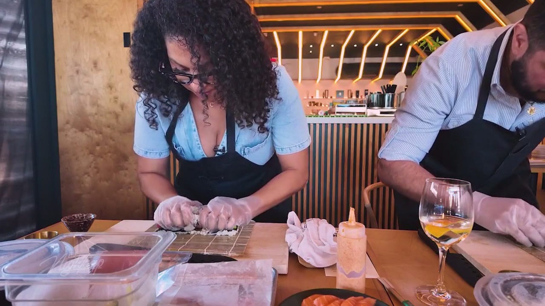 Hand Jobs: The Art of Working It