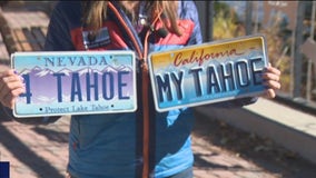 CA, NV residents with these license plates can get free ski tickets at Tahoe resorts