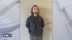 California leaders react to arrest of suspect