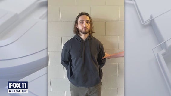 California leaders react to arrest of suspect