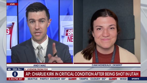 Who is Charlie Kirk? Political activist killed at Utah Valley University, Trump confirms