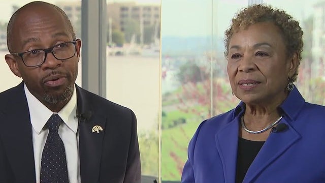 KTVU hosts Oakland mayoral debate ahead of special election