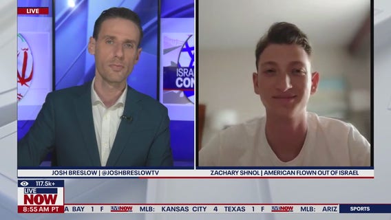 Mystery flights from China to Iran raise questions amid Israel conflict