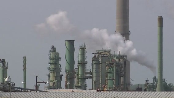 Benicia approves oversight over Valero Refinery, other 'high hazard' facilities