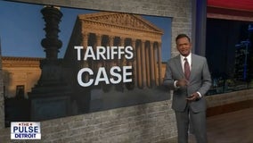 Tariffs case before Supreme Court & UPS plane crash investigation