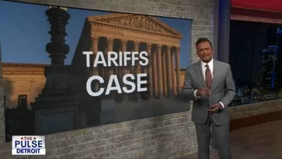 Tariffs case before Supreme Court & UPS plane crash investigation
