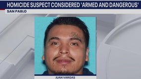 San Pablo police turn to public to help locate man wanted for homicide