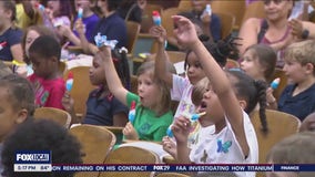 Last day of school for Philly kids has bittersweet moments