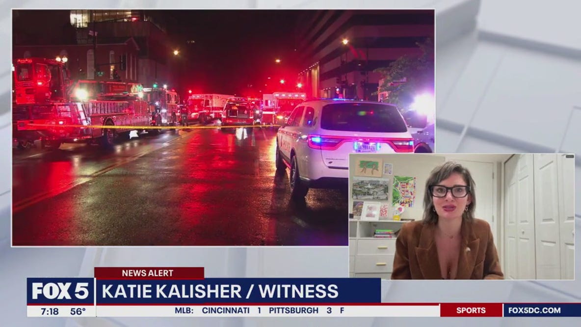 Witness spoke with suspect after deadly Jewish museum shooting