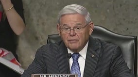 Ex-NJ Sen. Bob Menendez sentenced to 11 years in prison