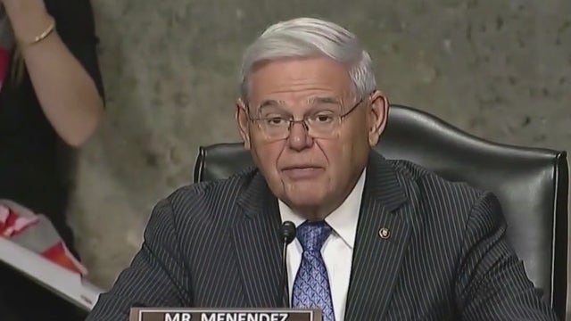 Ex-NJ Sen. Bob Menendez sentenced to 11 years in prison