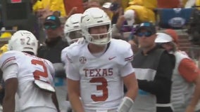 No. 2 Texas heads into bye week 5-0