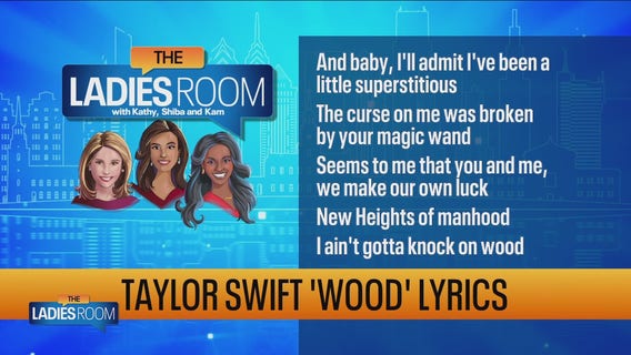 Taylor Swift's 'Wood' Lyrics, J Lo. and Ben Affleck, Betrayal List Trend & More | The Ladies Room