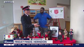 Zip Trip to Herndon: Friday Finds