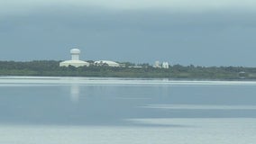 Manatee officials tour Lake Manatee Dam site amid flooding concerns from residents