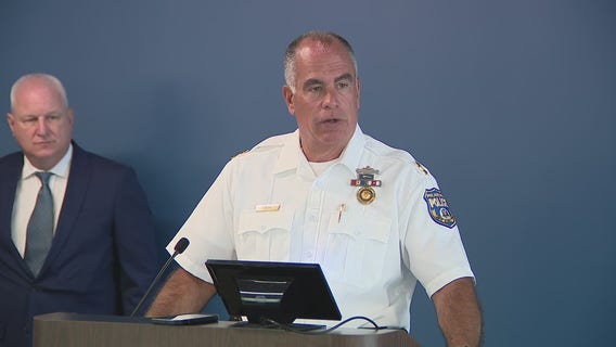 Philadelphia police announce arrest in Grays Ferry mass shooting