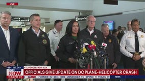 Plane, helicopter crash: Officials update efforts to rescue passengers, crew