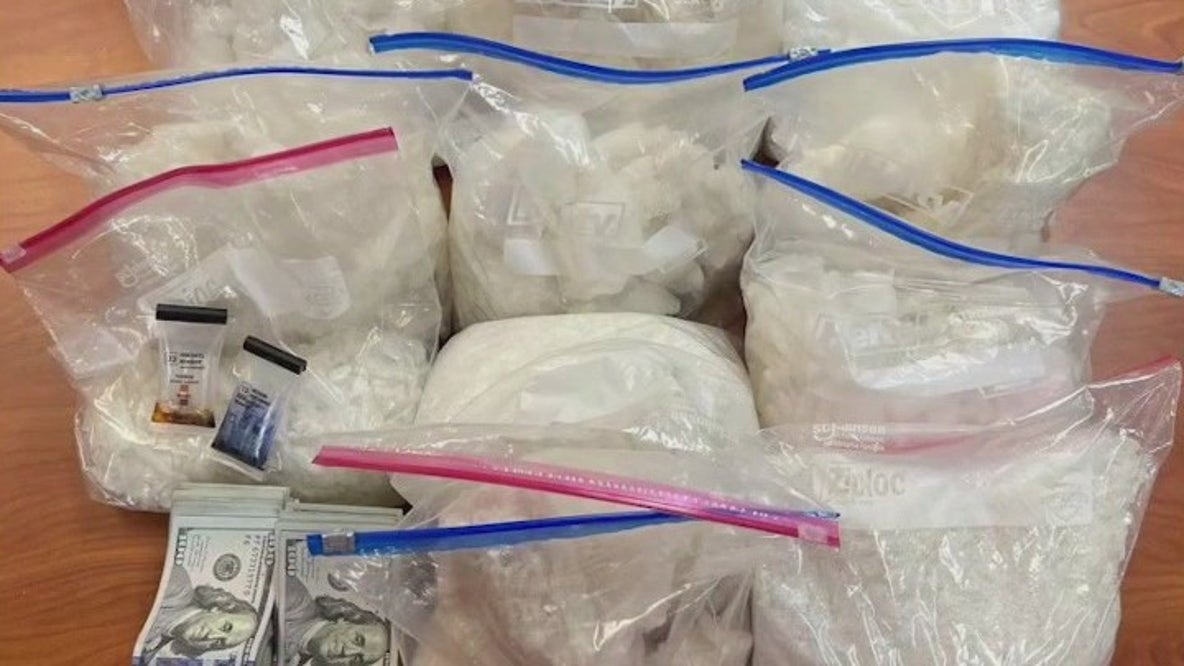 47 people charged in huge drug, gun, gang bust