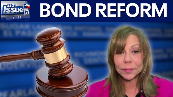 Texas bond reform battle | Texas: The Issue Is