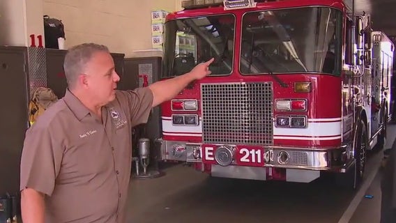 3 LAFD union leaders suspended