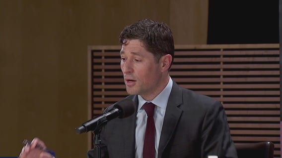 Minneapolis mayoral candidates square off in debate