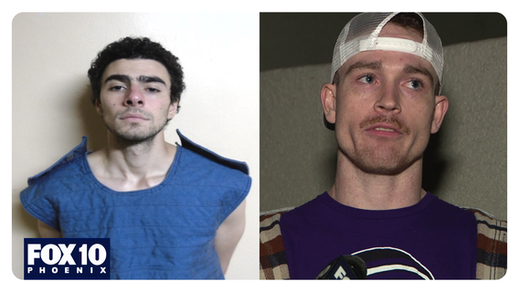 Luigi Mangione: Former classmate lives in Arizona and says he's 'shocked'