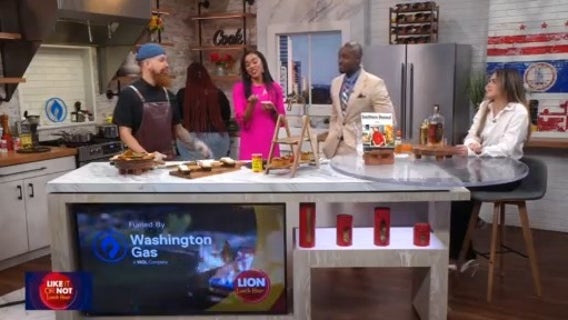 LION Lunch Hour: October 23, 2025