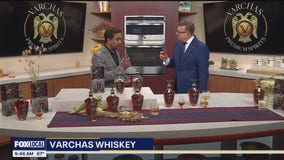 VARCHAS STRAIGHT BOURBON WHISKEY