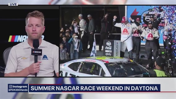 Daytona 500 champion William Byron ready for a repeat